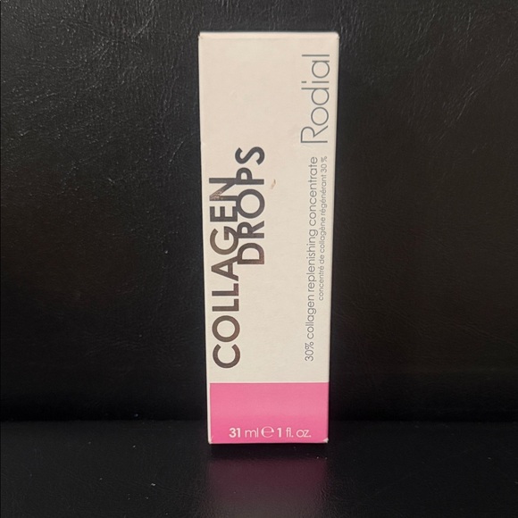 Rodial Collagen Drops - White and Pink